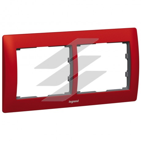 Galea Life Рамка 1 Пост; колір Metal Magic Red Legrand Galea Life Рамка 1 Пост; колір Metal Magic Red Legrand