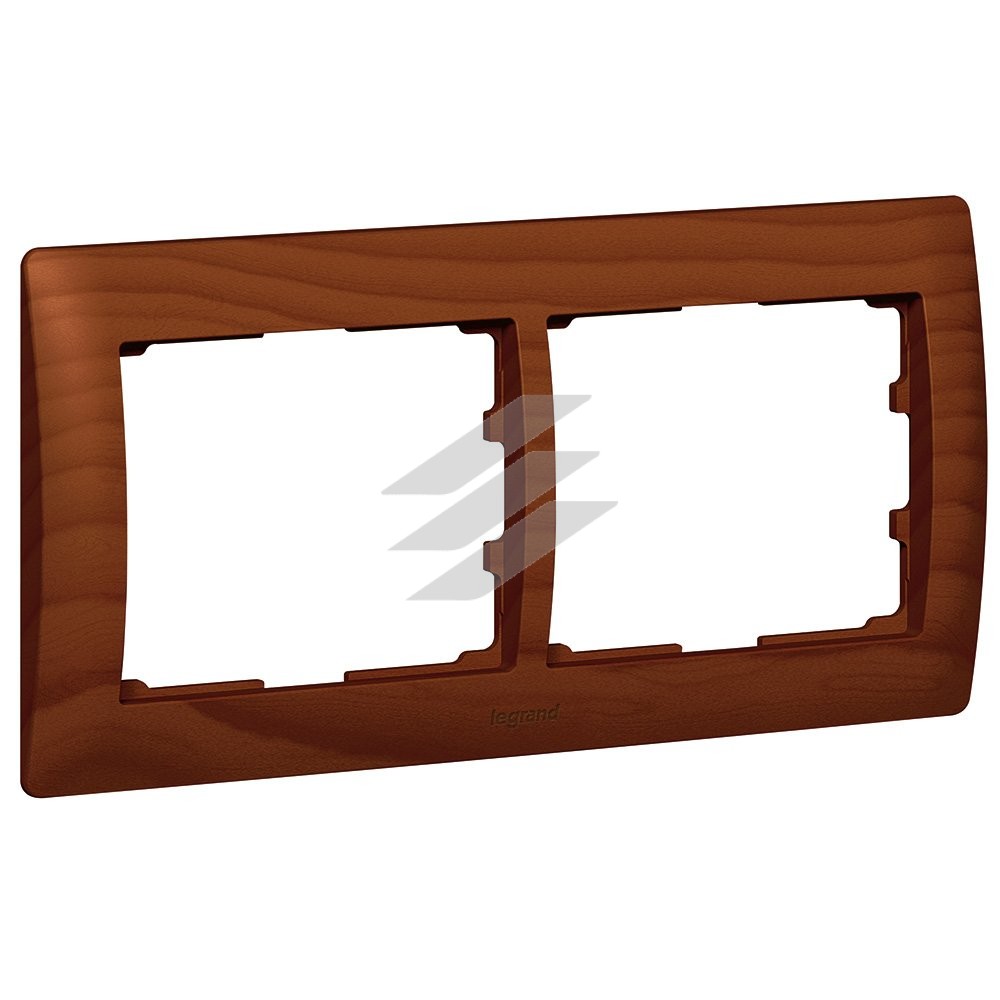 Galea Life Рамка 1 Пост; колір Cherry wood Legrand Galea Life Рамка 1 Пост; колір Cherry wood Legrand