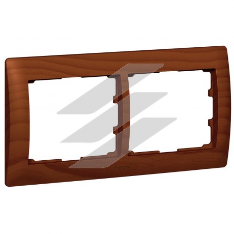 Galea Life Рамка 1 Пост; колір Cherry wood Legrand