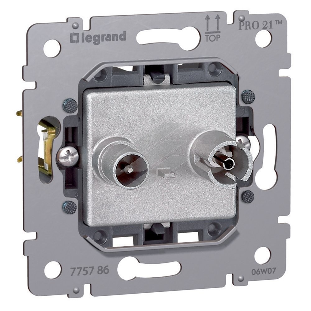 Galea Life Розетка TV-R топологія 