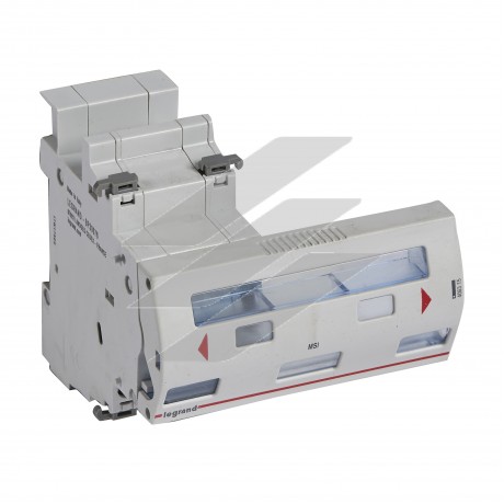 DX³ Ручне введення резерву 2П, Legrand