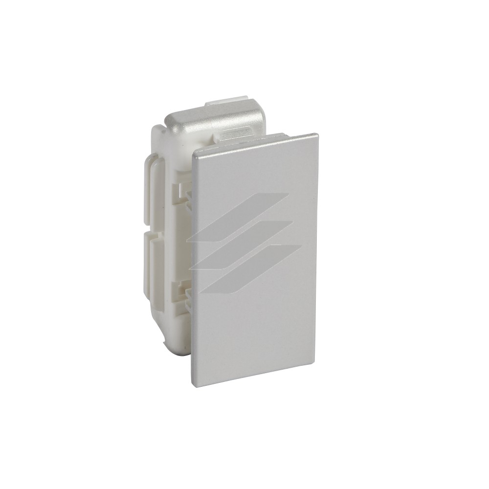 Фіксатор NO rmaclip для MOSAIC, алюміній, Legrand