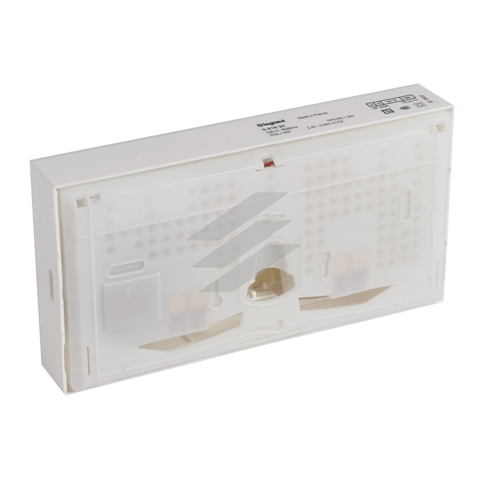 Аварійний світильник U21 LED 2г-200Лм П/Нп Legrand