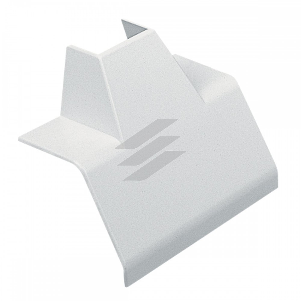 Кришка скошена для Sterling біла, Marshall Tufflex