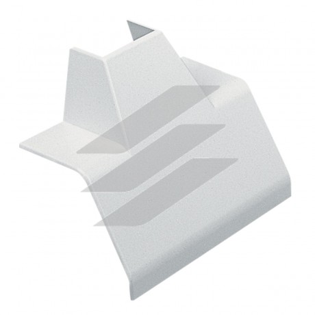 Кришка скошена для Sterling біла, Marshall Tufflex