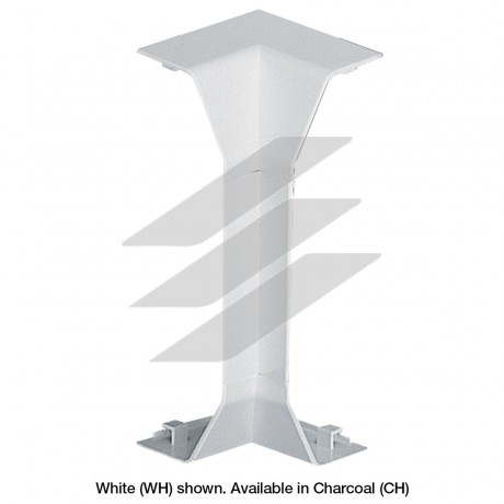 Внутрішній кут P1 для Sterling, білий колір, Marshall Tufflex