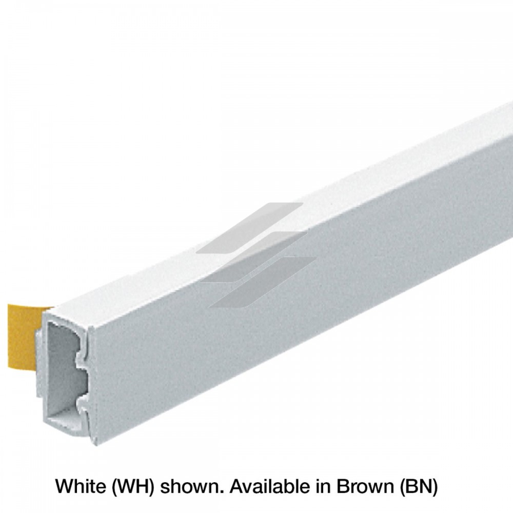 Кабель-канал MMT00SF 10x8 самоклеючий серія Mini, Marshall Tufflex