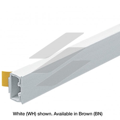 Кабель-канал MMT00SF 10x8 самоклеючий серія Mini, Marshall Tufflex