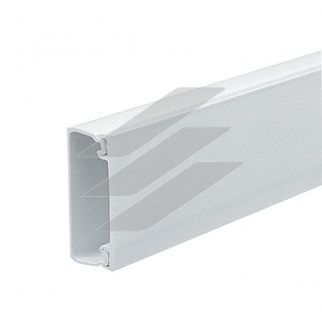 Кабель-канал MMT3 38x16 серія Mini, білий колір, Marshall Tufflex