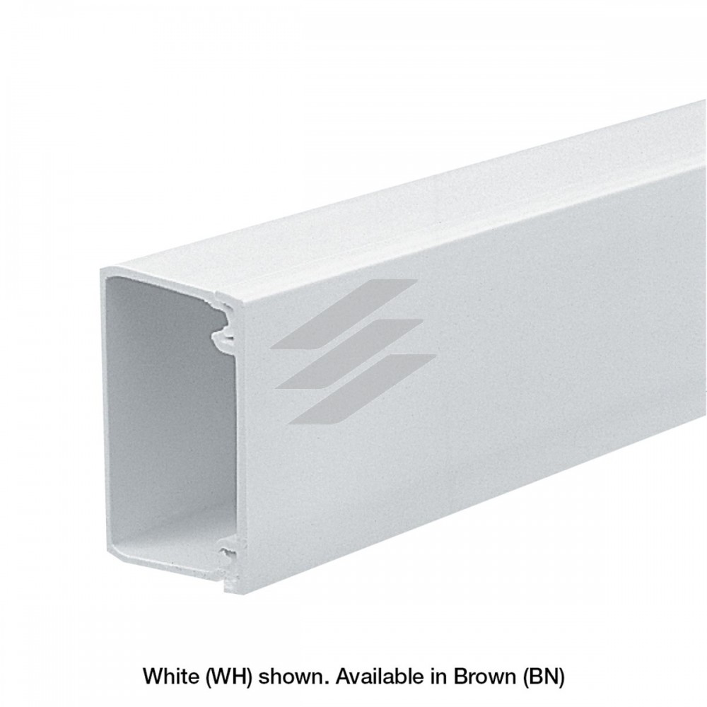 Кабель-канал MMT4 38x25 серія Mini, коричневий, Marshall Tufflex