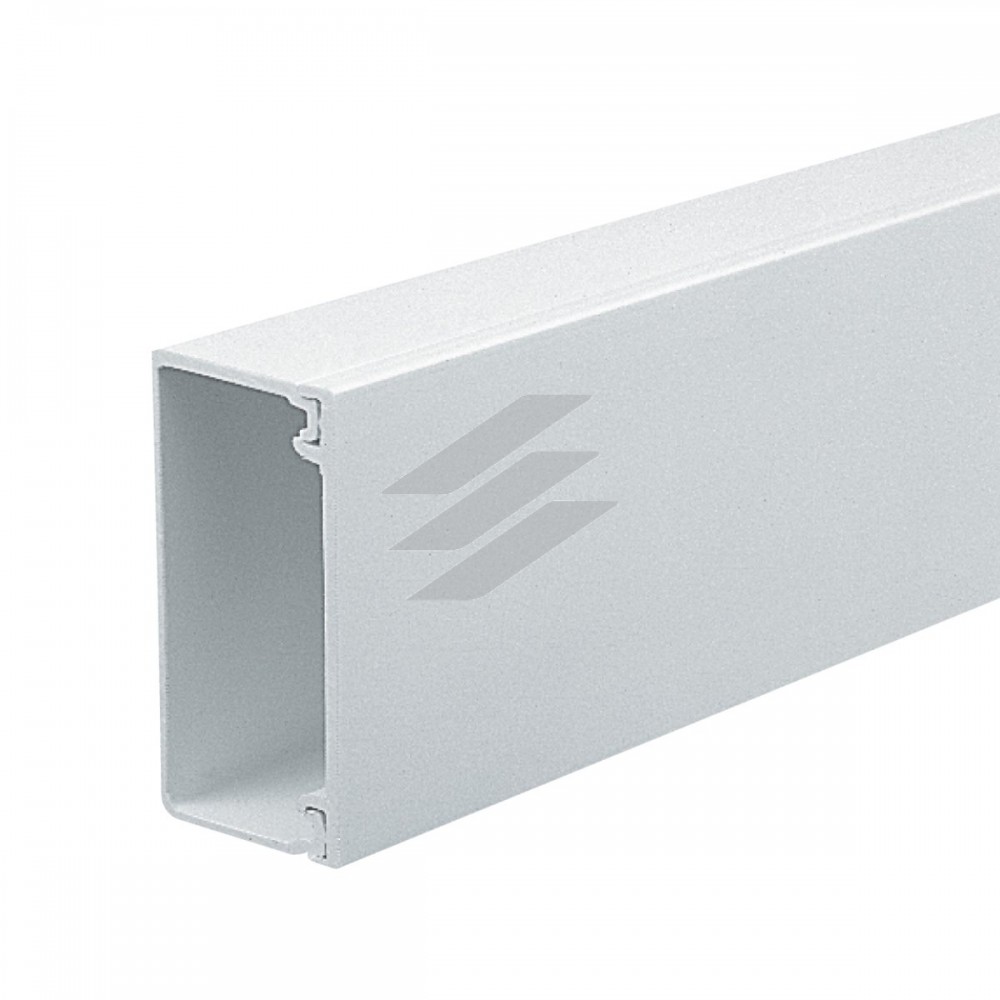 Кабель-канал MMT5 50x25 серія Mini, білий колір, Marshall Tufflex