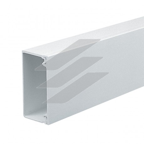 Кабель-канал MMT5 50x25 серія Mini, білий колір, Marshall Tufflex