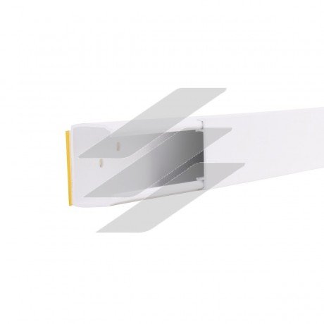 Кабель-канал MMT4 38x25 серія Mini, білий колір, Marshall Tufflex