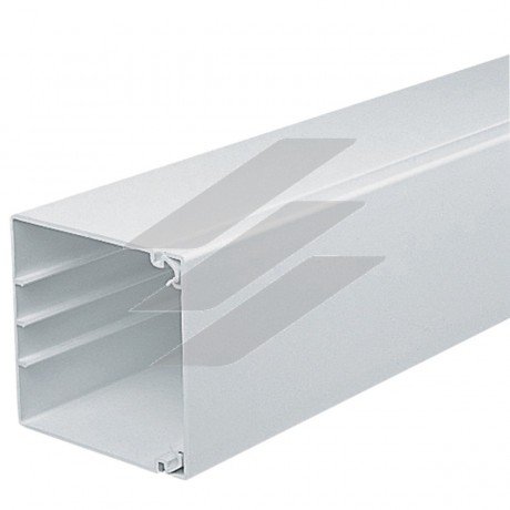 Кабель-канал MTRS100 100x100 серія Maxi, білий колір, Marshall Tufflex