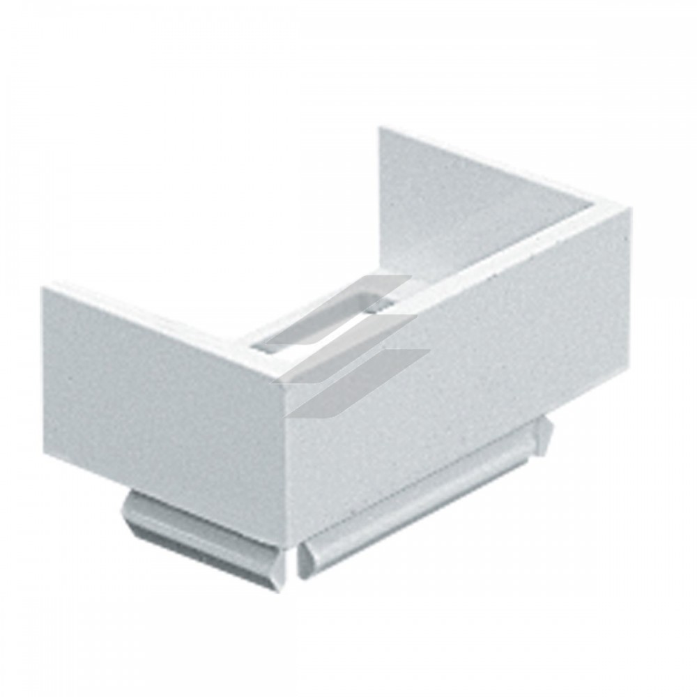 Адаптер стикування кабель-каналу MMT0 з підрозетниками, Marshall Tufflex