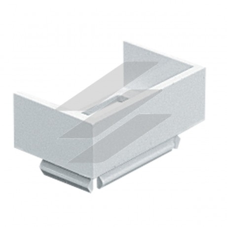 Адаптер стикування кабель-каналу MMT0 з підрозетниками, Marshall Tufflex