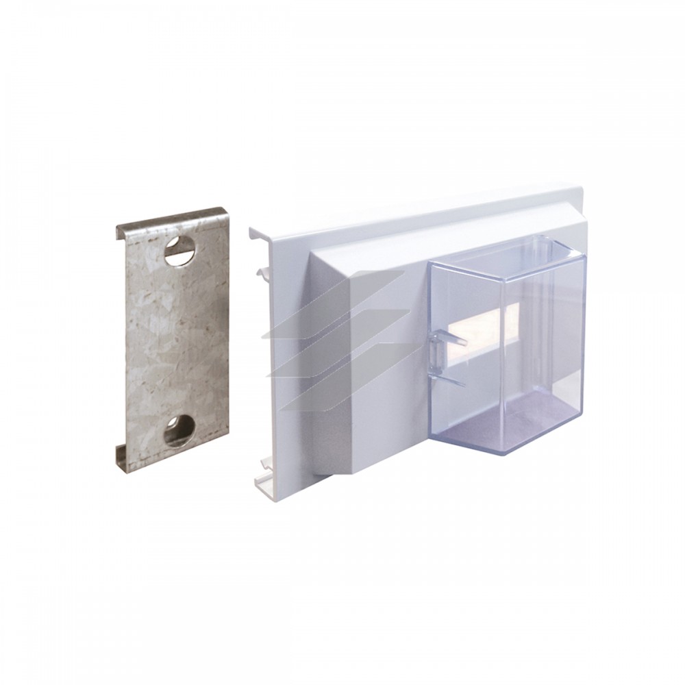 Коробка для модульних пристроїв для кабель-каналів MTRS, Marshall Tufflex