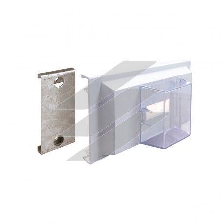 Коробка для модульних пристроїв для кабель-каналів MTRS, Marshall Tufflex