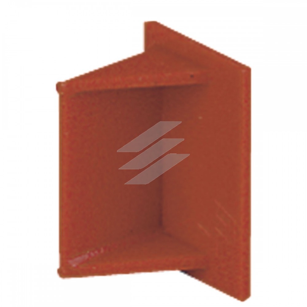 Торцева заглушка для ММТ2 коричнева, Marshall Tufflex