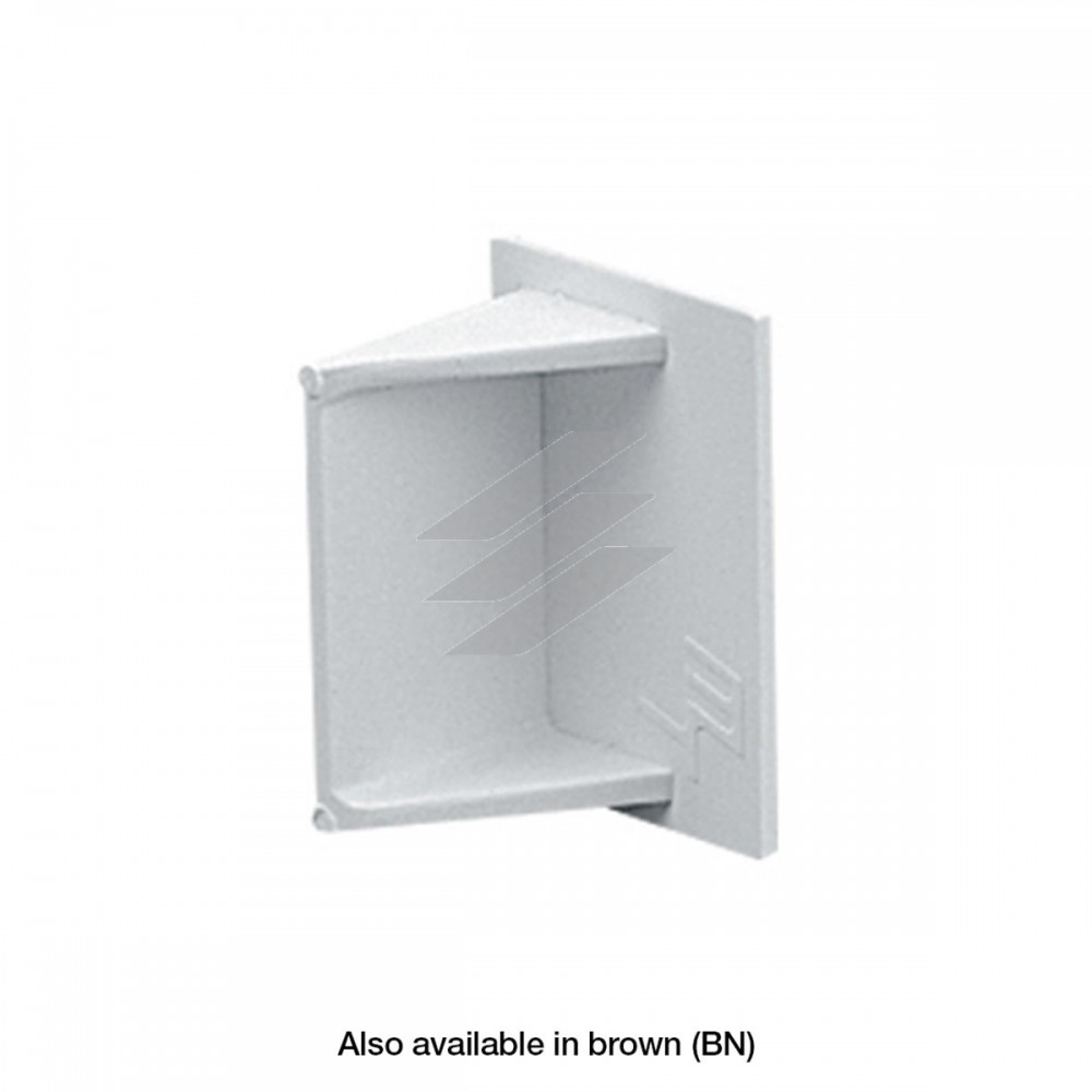 Торцева заглушка для MMT4 коричнева, Marshall Tufflex