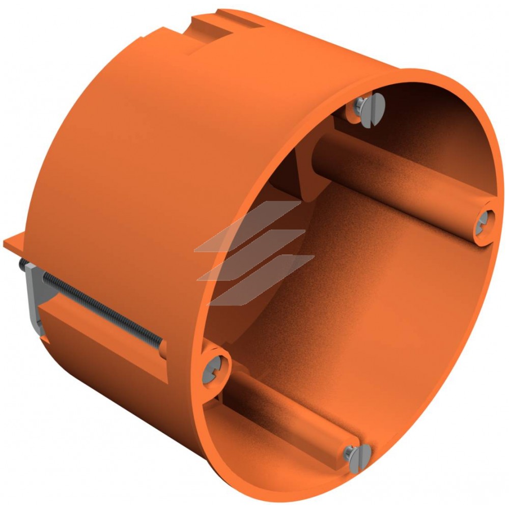 Монтажна коробка для порожнистих стін 68х47, пластик, ІР20, OBO Bettermann