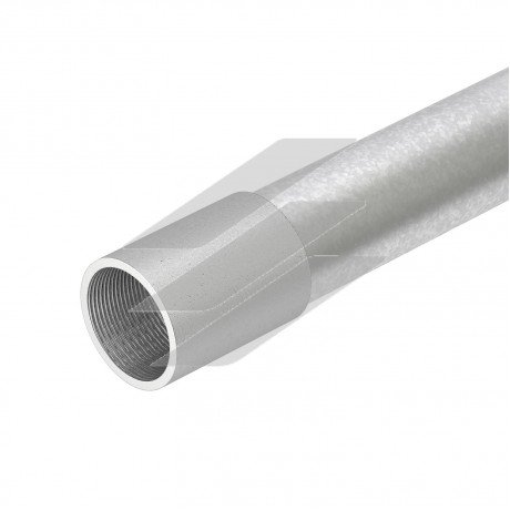 Електротехнічна труба сталева з наріззю, оцинкована М20, FT (40-60 мкм), OBO Bettermann