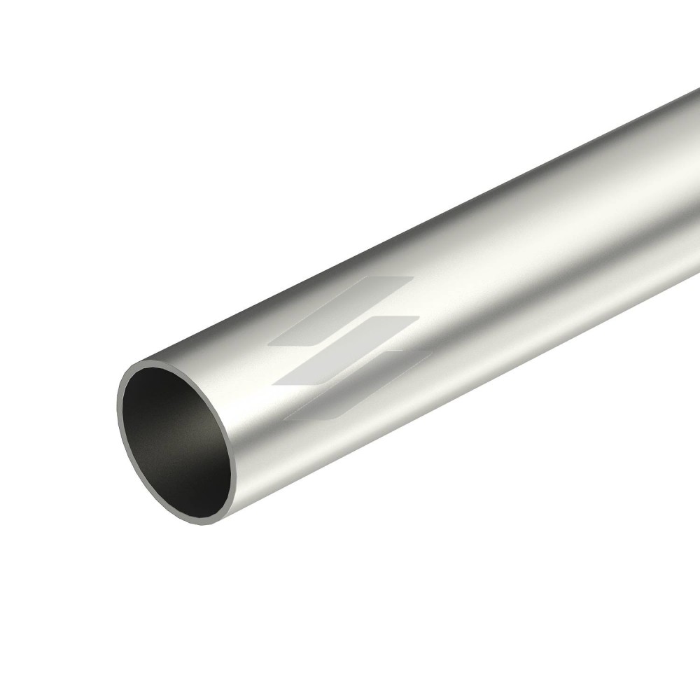 Електротехнічна труба сталева без нарізі, М50, V2A (нержавіюча сталь) (Тип: S16W V2A), OBO Bettermann