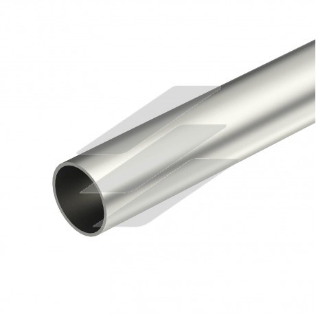 Електротехнічна труба сталева без нарізі, М50, V2A (нержавіюча сталь) (Тип: S16W V2A), OBO Bettermann
