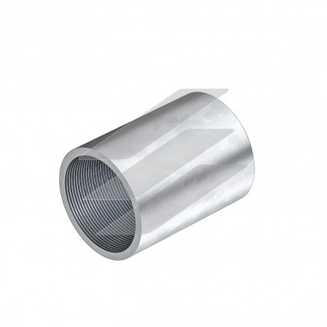 З'єднувальна муфта М16 з різьбою, оцинкована, G (2.5-10 мкм), OBO Bettermann
