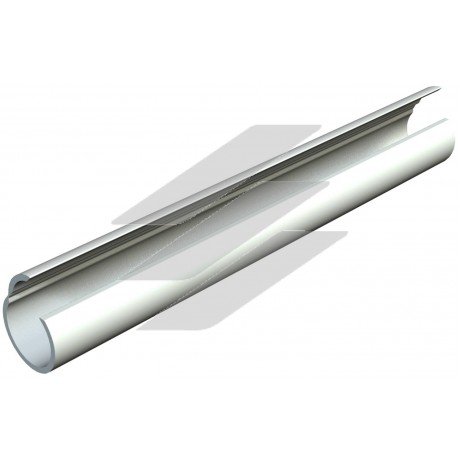 Труба пластикова жорстка М25, Quick pipe, OBO Bettermann