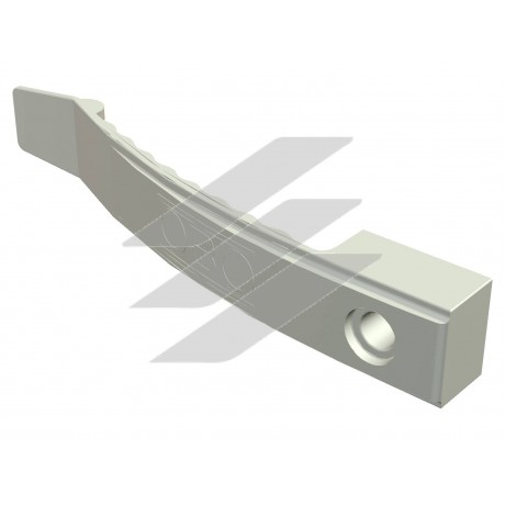 Кабельний зажим 8 кабелів, велика упаковка, поліамід, OBO Bettermann