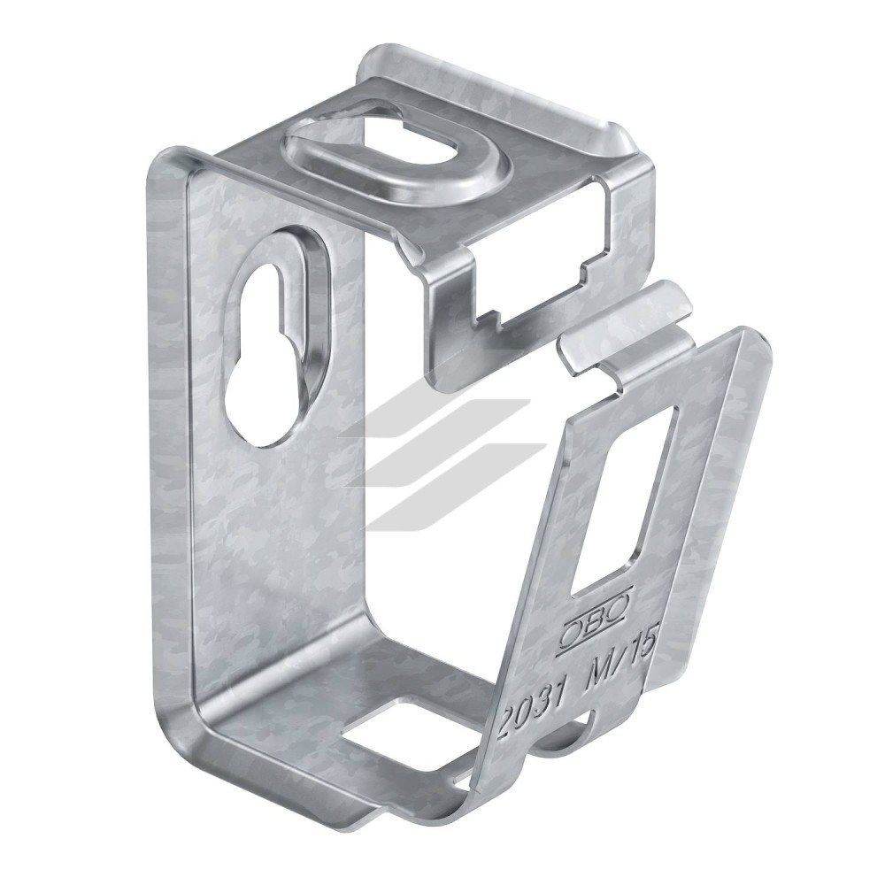 Групове кріплення Grip M15, FS (18-22 мкм) (Тип: 2031 M 15 FS), OBO Bettermann Групове кріплення Grip M15, FS (18-22 мкм) (Тип: 2031 M 15 FS), OBO Bettermann