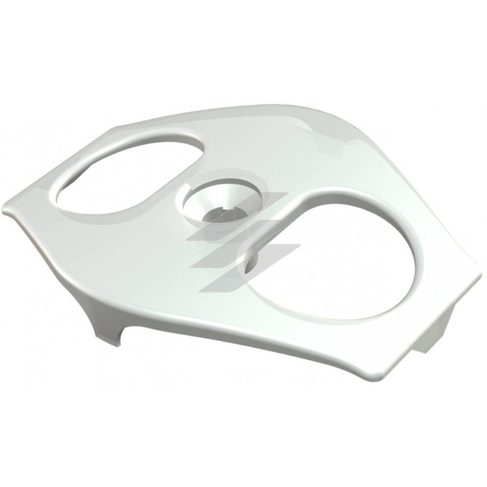 Фіксатор кабелю Nagel-Fix, 3-3.5мм поліпропілен, OBO Bettermann