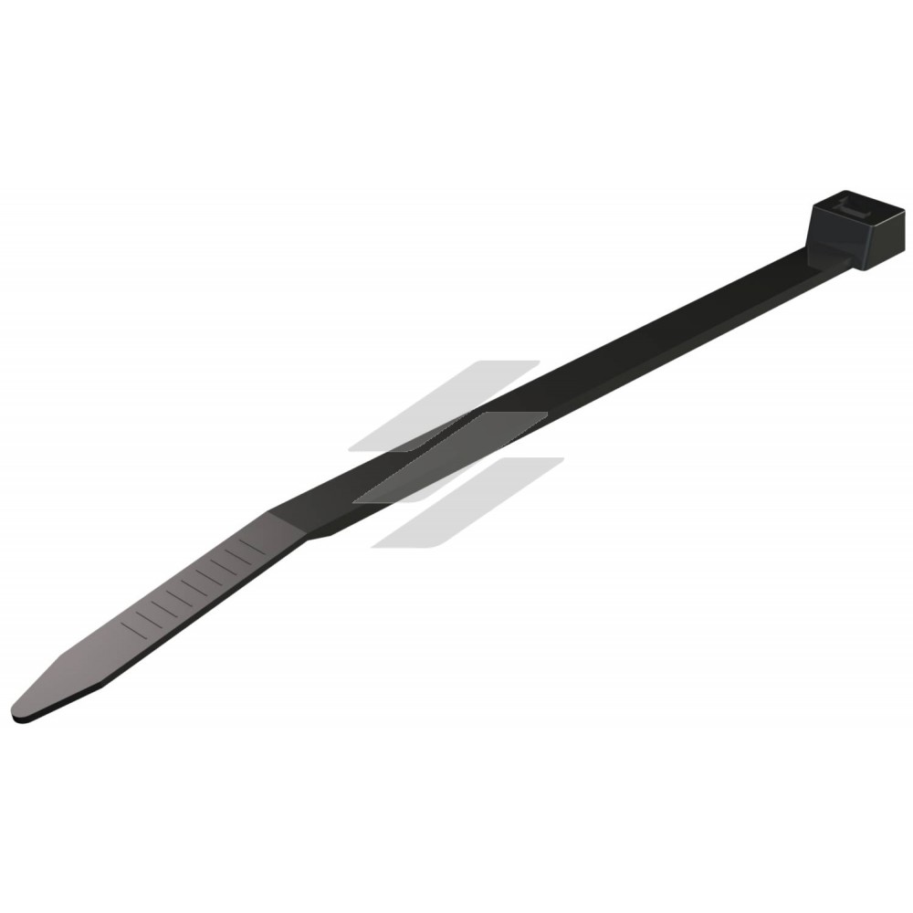 Кабельні стяжки 8х450, стійкий до ультрафіолету поліамід, OBO Bettermann