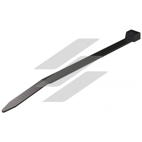 Кабельні стяжки 8х450, стійкий до ультрафіолету поліамід, OBO Bettermann