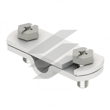 Маркування місця перевірки 311 N-ALU 8-10 алюміній, OBO Bettermann