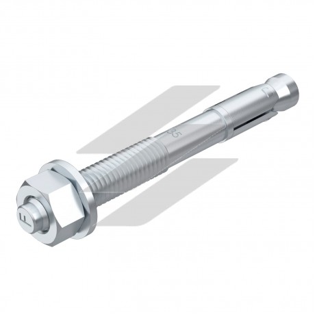 Анкерний болт BZ-U, М12х110, G (2.5-10 мкм), OBO Bettermann