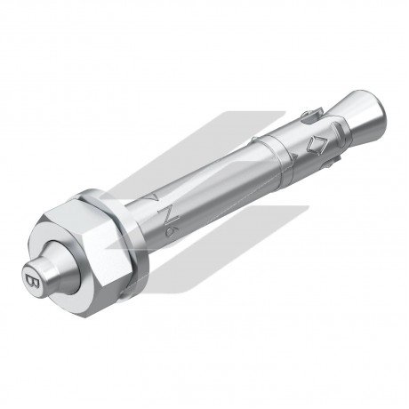 Анкерний болт М6х40, G (2.5-10 мкм), OBO Bettermann