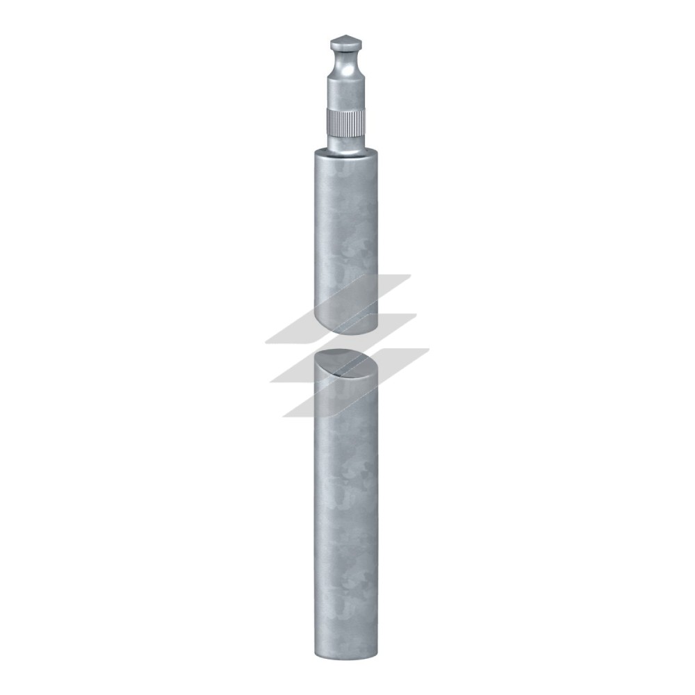 Шпилька заземлення 20 BP мм FT 1,5m FT (40-60 мкм) (Тип: 219 20 BP FT), OBO Bettermann Шпилька заземлення 20 BP мм FT 1,5m FT (40-60 мкм) (Тип: 219 20 BP FT), OBO Bettermann