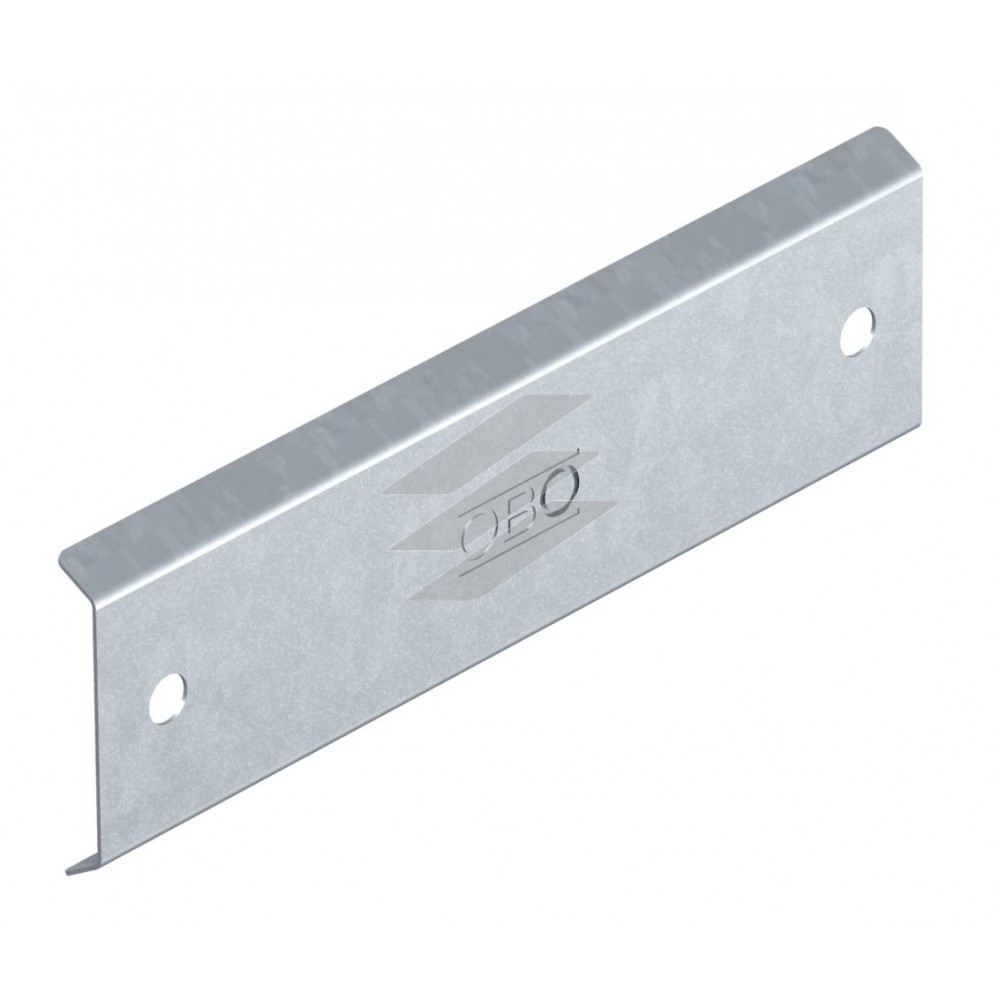 Кришка, для шини BigBar/ 10 підключень нержавіюча сталь, OBO Bettermann