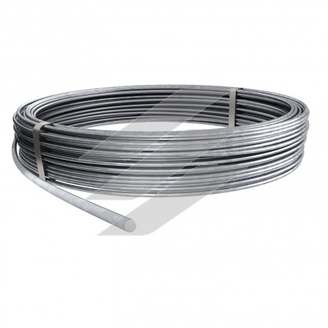 Провід круглий 8мм, бухта 125м FT (40-60 мкм), OBO Bettermann