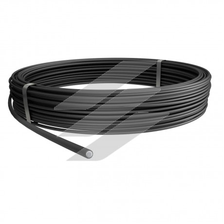 Провід круглий покритий ПХВ D = 1 (1, 3) мм FT (40-60 мкм), OBO Bettermann