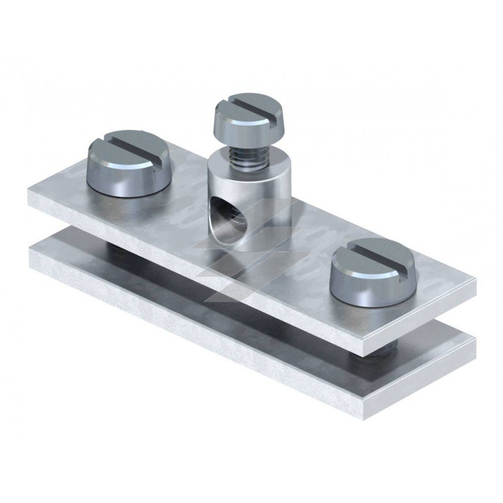 Клема підключення для провода плаского G (5-10 мкм), OBO Bettermann