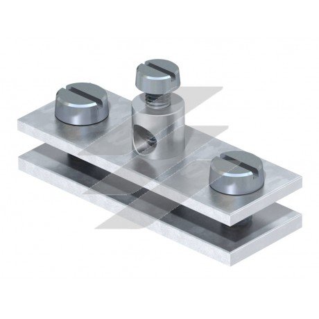 Клема підключення для провода плаского G (5-10 мкм), OBO Bettermann