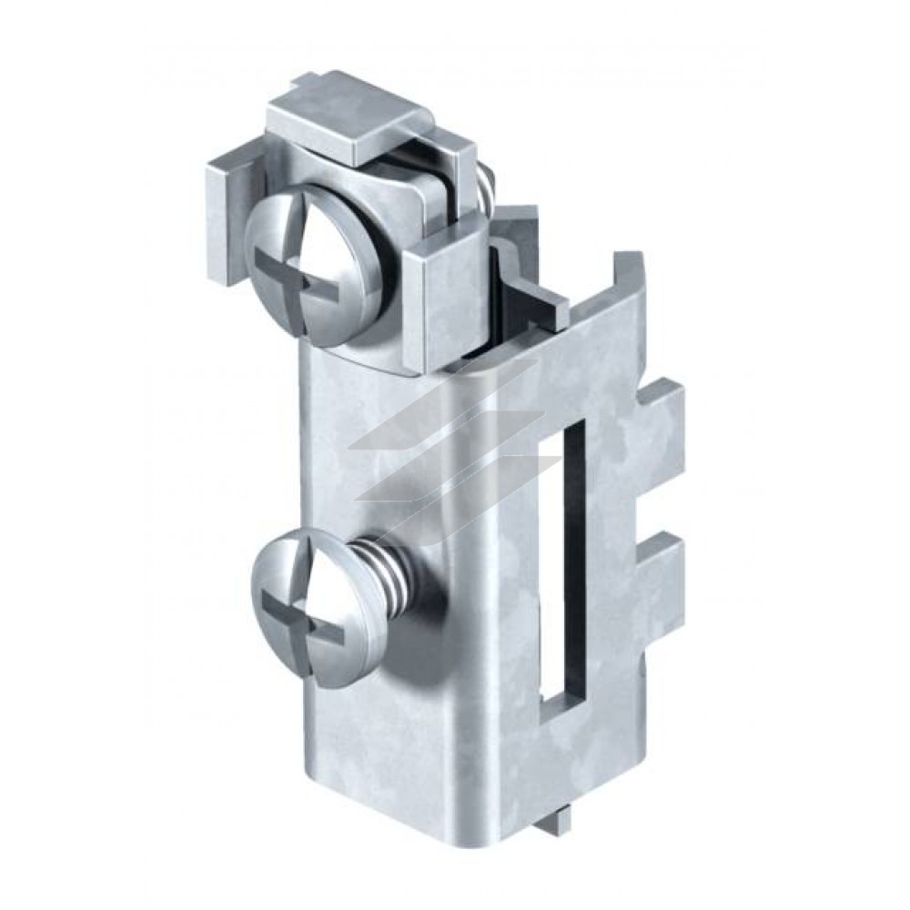 Клема для хомутів заземлення нержавіюча сталь, OBO Bettermann