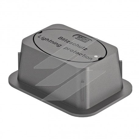 Колодязь заземлюючий чавун, OBO Bettermann