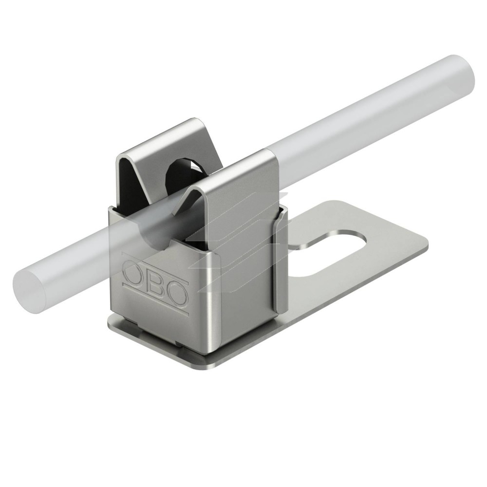 Черепичний тримач катанки 159 VA-V нержавіюча сталь, OBO Bettermann