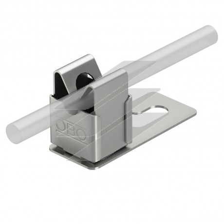Черепичний тримач катанки 159 VA-V нержавіюча сталь, OBO Bettermann