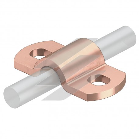 Перемичка для круглих провідників, тип: 156 K8-10 мідь CU, OBO Bettermann