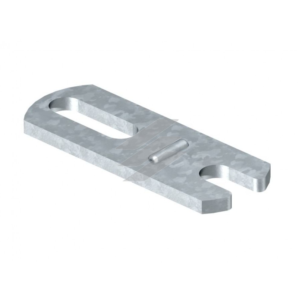 Перемичка для круглих провідників, тип: 156 FL FT (40-60 мкм), OBO Bettermann